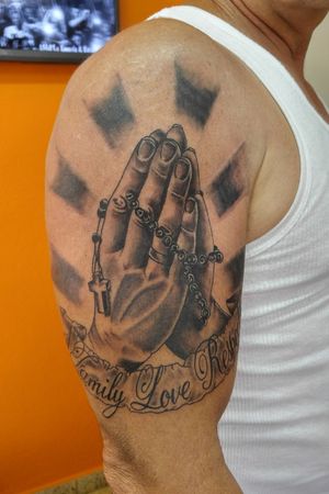 Tattoo by Tattuarte