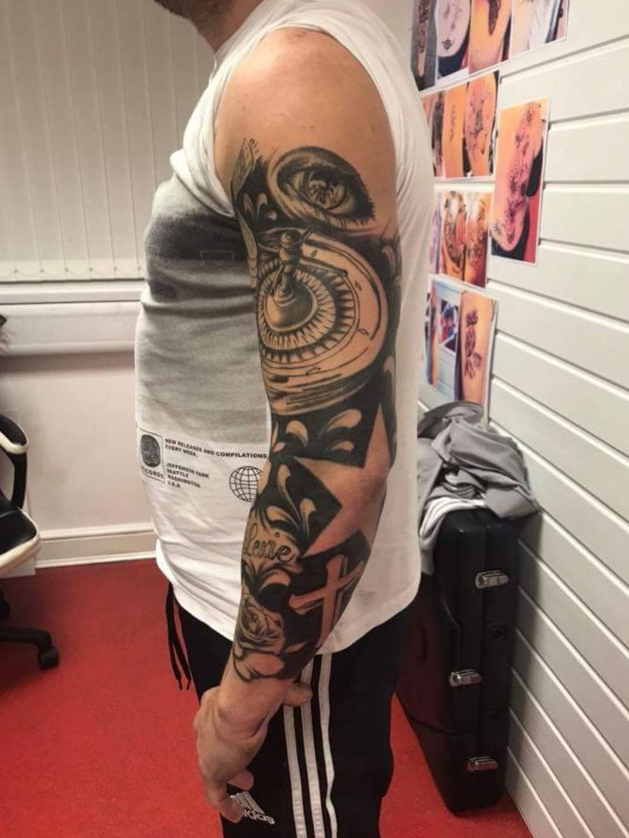 Tattoo uploaded by Ink Addiction Tattoo Studio Ynysybwl • Tattoodo