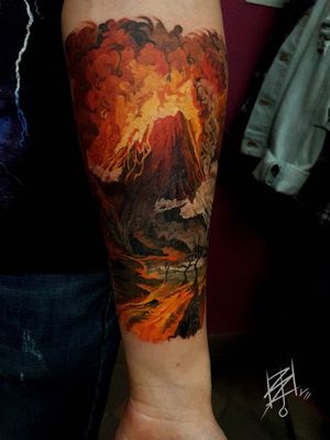 Tattoo by Влад Шимко tattoo studio
