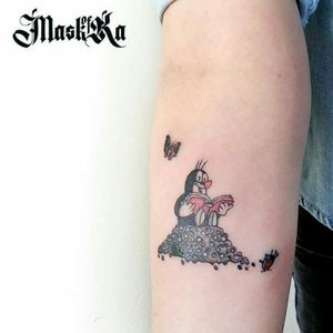 Tattoo by MASK OF KA