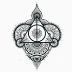 Harry Potter. Deathly Hallows 