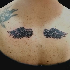 #tattoo #tattoos #tattooed #tattooer #tattoooldschool #tattoooftheday #traditionaltattoo ##tattooink #tattooist #tattooing #tattooidea #colour #colortattoo #tattooart #tattooartist #pantheraink #atomicink #inkedboy #intenzeink #eternalink #tattooedboy #inktattoo #ink #inked #tattooodo #lighthousetattoo #wings #wingstattoo