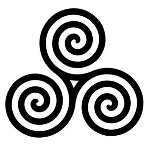 3 things that always be true•the sun•the moon •the truth ~Triskelion~