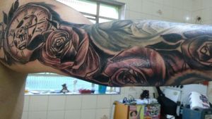 Tattoo by sede d tinta