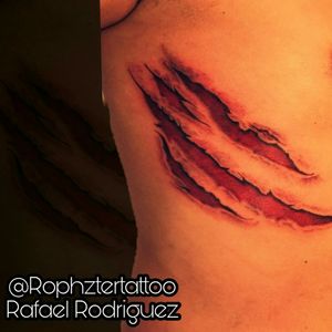 Scratch tattoo@rophzter_rodriguez Instagram: @rophztertattoo#art #artist #tattoo #tattooink #ink #scratchtattoo #venezuela #Bogota