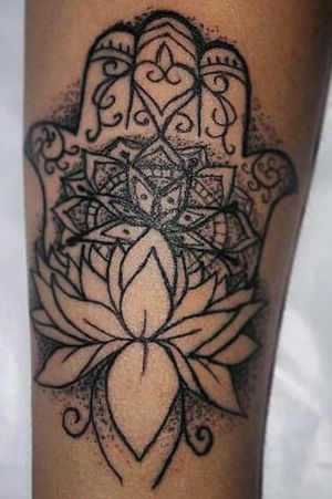 Tattoo by ChinxaTattoo