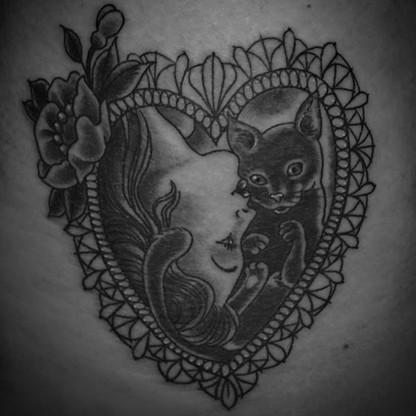 Tattoo from La Bottega dei Tatuaggi