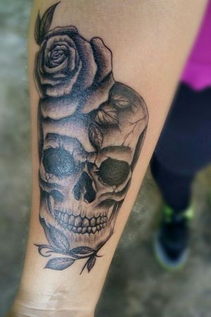 Tattoo by William Vidal Tattoo