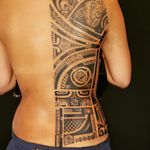 Still freehand work by mauri matanui tahitian ink worldwide