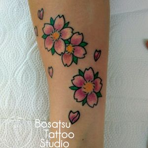 Tattoo by Bosatsu Tattoo Studio