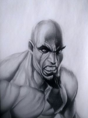 Kratos ;-) 