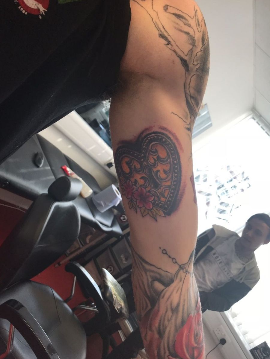 Tattoo uploaded by Ink Addiction Tattoo Studio Ynysybwl • Tattoodo