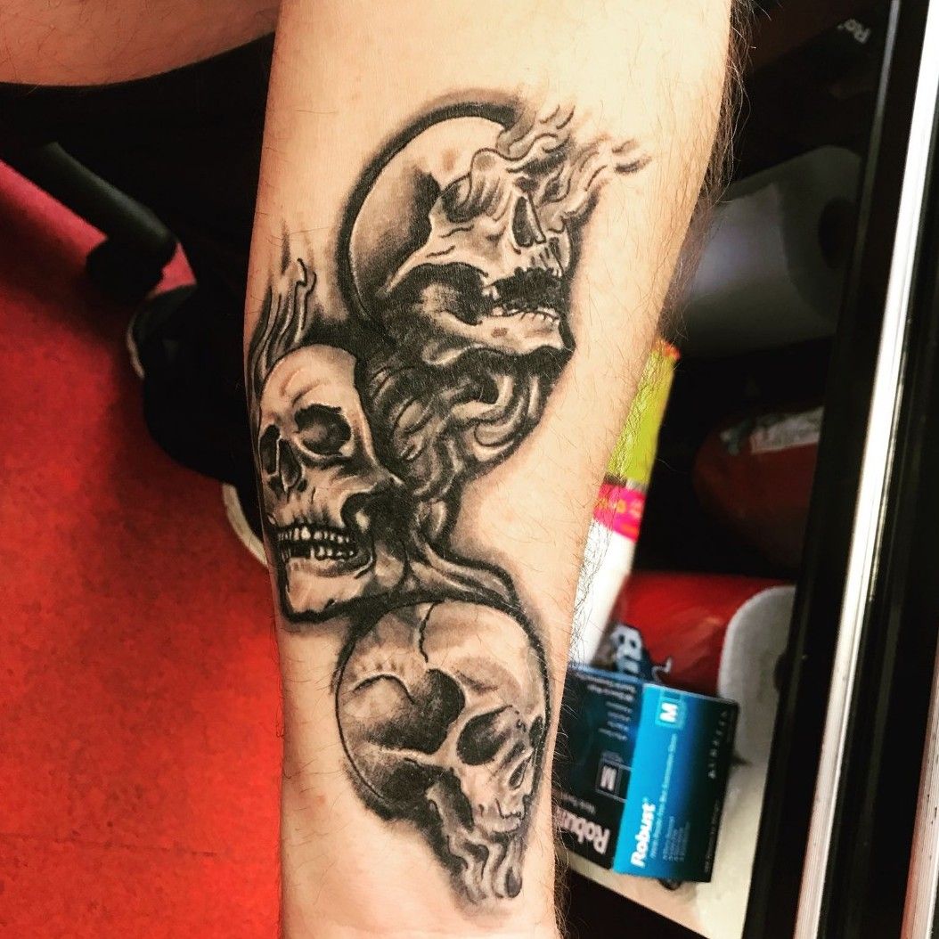 Texas Ink Addiction Ink addiction tattoo studio | Orangetattooshop.com