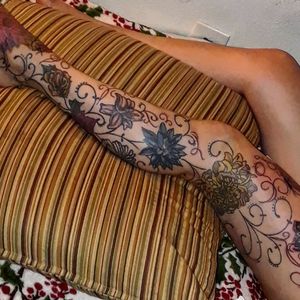 Tattoo by Dxignsink