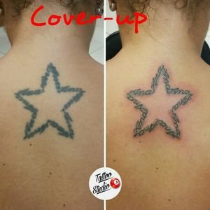 Tatuagem feita por Joana Chung Cover-up 3 Tattoo Studio Rua Ana Barbosa 29 sala 102 Méier - RJ Tel 21 3586-9485 993808510 #3tattoostudio #tattoo #tatuagem #tatuaje #tattoobrasil #tattoorj #meier #soumeier #riodejaneiro #rj #instatattoo #ink #inked #inkedgirls #tatuagemfeminina #tatuagemdelicada #joanachung #tattoojá #tattoo2me #escrita #lettering #letters #letra #letras #tatuagemdeescrita #tattooescrita #lettersTattoo #cover #coverup #cobertura 