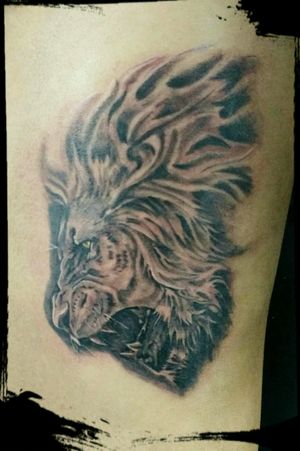 #Lion #lionking #Leon  #tattoo #ink  #blackandgreytattoo #blackandgrey #realismo #realism 
