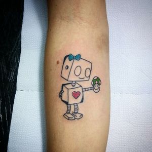 Tattoo by ahaddy tattoo e piercing