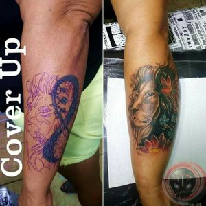 CoverUp by Marcelo Moraes