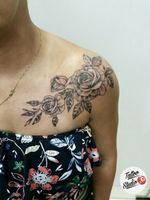 Tattoo feita por Joana Chung 3 Tattoo Studio Rua Ana Barbosa 29 sala 102 Méier - RJ Tel 21 3586-9485 993808510 #3tattoostudio #tattoo #tatuagem #tattoobrasil #tattoorj #meier #riodejaneiro #rj #instatattoo #ink #inked #inkedgirls #tatuagemfeminina #tatuagemdelicada #tattoojá #tattoo2me #pretoesombra #pretoebranco #pretoecinza #joanachung #rosa #rosatattoo #rosetattoo #rose #pretoesombra #pretoebranco #pretoecinza 