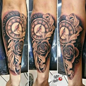 Tattoo by 3 Tattoo Studio