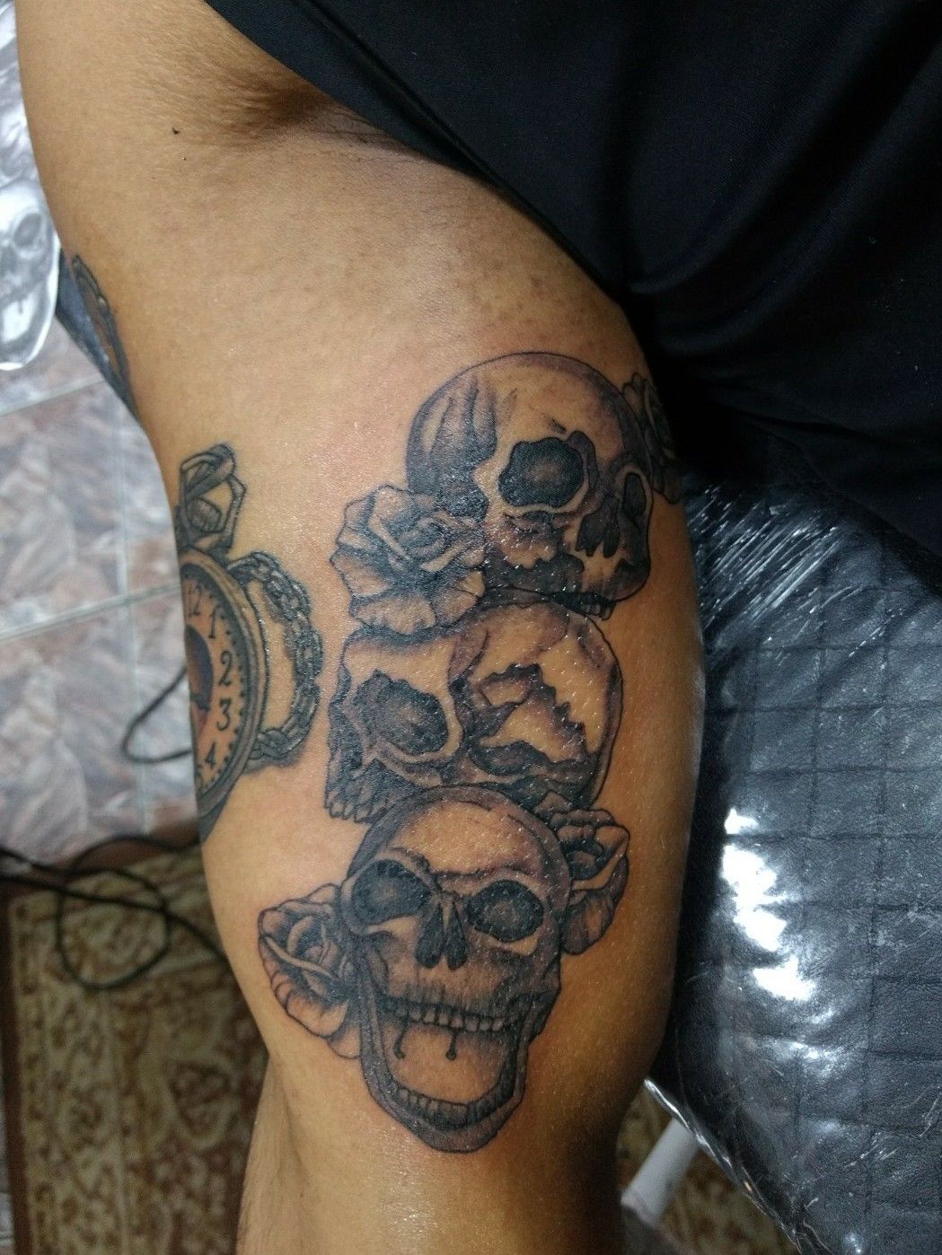 Tattoo uploaded by Javi Martinez Romero  Tattoodo