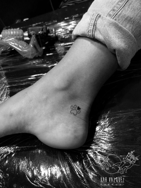 Tattoo from Petra Tattoo ink