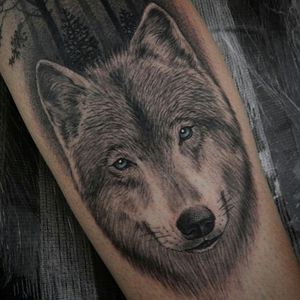 #freehand #tattoo #tattoos #tatoodo #monster #devil #evil #eyes #satan #fromhelltattoo #fromhell #texture #tattoolife #tattooer #tattooart #tatuaje #tattooartist #inked #ink #skinart #art #artist #blackandgrey  #bodyart #wolftattoo #wolf