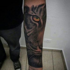 #freehand #tattoo #tattoos #tatoodo #monster #devil #evil #eyes #satan #fromhelltattoo #fromhell #texture #tattoolife #tattooer #tattooart #tatuaje #tattooartist #inked #ink #skinart #art #artist #blackandgrey  #bodyart #tigertattoo #tiger