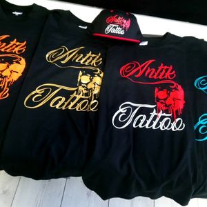 Tattoo by ANTIK TATTOO