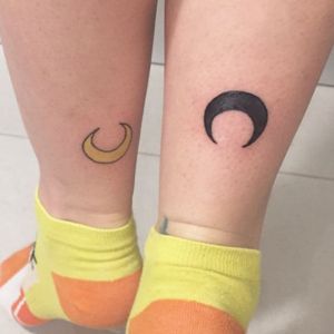 Tattoo Uploaded By Claudia Barresi Sailor Moon Tattoodo