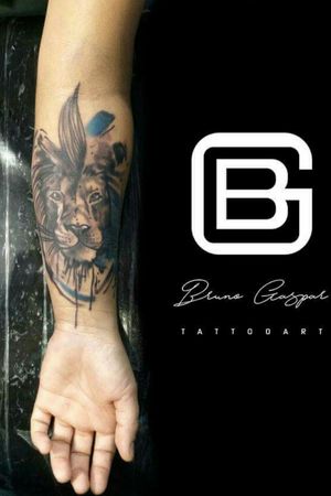 Gaspar_tattooart Instagram : @gaspartattooartFanpag : www.facebook.com.br/gaspartattooart#tattooed #tattooartist #TattoodoApp #tattooartmagazine #tattooart #tatuaje #tatuagem #blackandgreytattoo #Black #white #grey #RJ #brazil 