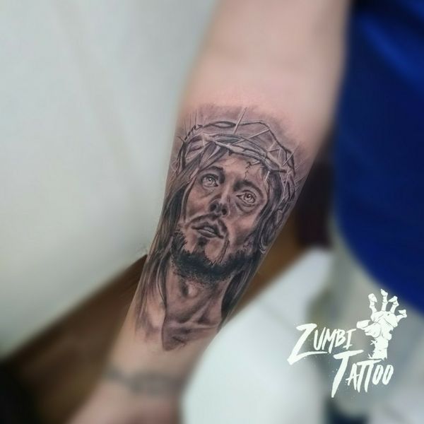 Tattoo from Zumbitattoo