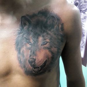 Tattoo by K2O Tattoo & Piercing