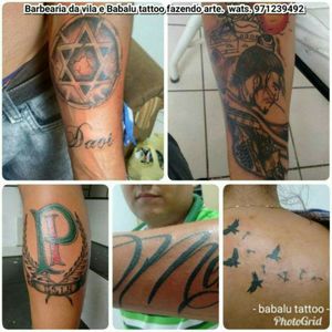Tattoo by babalu tattoo