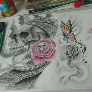 Some of my drawings.