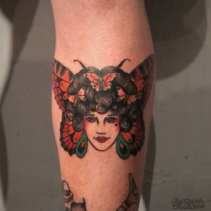 Tattoo by Musta Ink