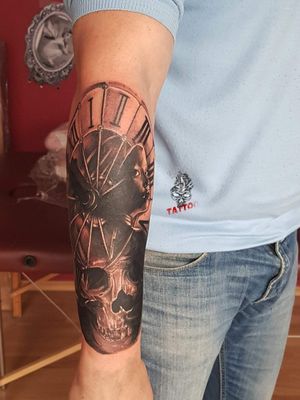 Tattoo by Linas Tattoo