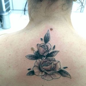 Tattoo by underground tattoo