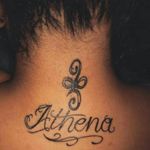 "New Beginnings* for Athena (my daughter) @Ro_Wellinks on instagram G6 Tattoo Studio Telephone rd Pasadena, Tx 