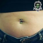 #NaneMedusaTattoo #piercings #piercing #bodymodification #riodejaneiro #sulacap