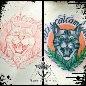Tattoo by Art Tattoo Society