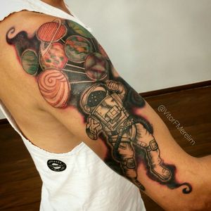 Cover up by Vitor Merelim. 