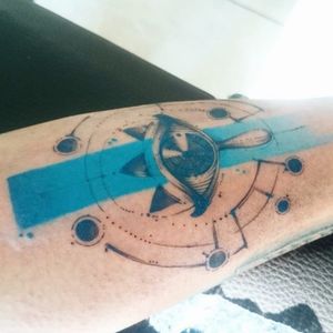 Tattoo uploaded by • Ojo • Tattoodo Tattoo uploaded by • Ojo • Tattoodo
