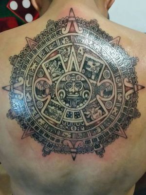 Tattoo by Cultura Azul tattoo studio