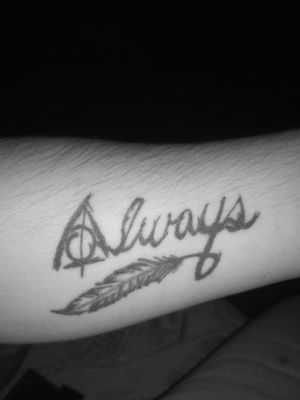 #always #HarryPotter #fan 