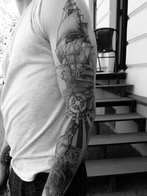 Tattoo by SKY CITY Tattoo Studio