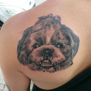 I love tattooing animals , bring me more please :)
