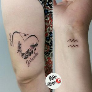 Tattoo by 3 Tattoo Studio
