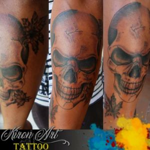 Tattoo by kiron art tattoo
