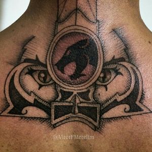 Tattoo by Vitor Merelim. #tatuagem #tattoo #thundercats